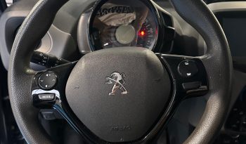 CITTÀ, PARCHEGGI E CONSUMI RIDOTTI: LA PEUGEOT 108 È LA SCELTA GIUSTA! pieno
