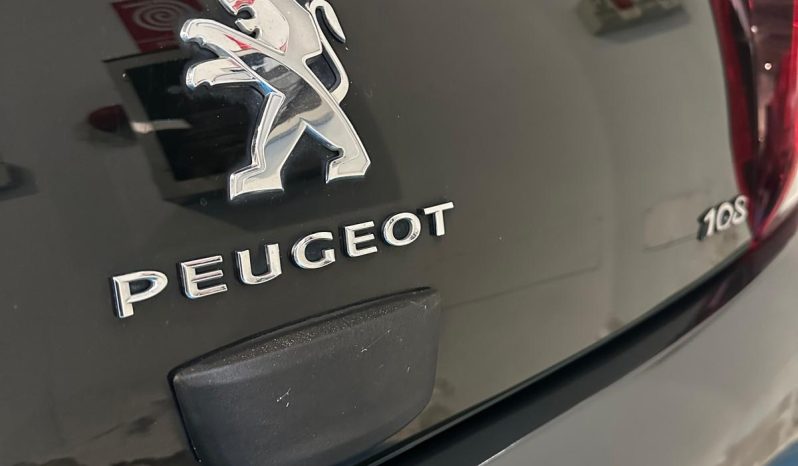 CITTÀ, PARCHEGGI E CONSUMI RIDOTTI: LA PEUGEOT 108 È LA SCELTA GIUSTA! pieno