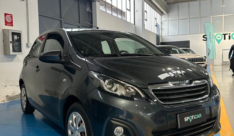 CITTÀ, PARCHEGGI E CONSUMI RIDOTTI: LA PEUGEOT 108 È LA SCELTA GIUSTA! pieno