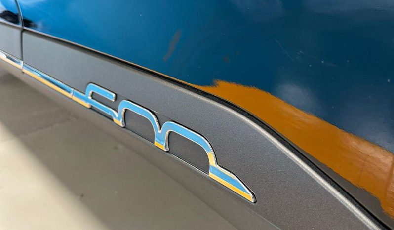145 CV DI GRINTA! Fiat 600 Pop Hybrid Automatica pieno