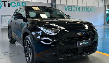 145 CV DI GRINTA! Fiat 600 Pop Hybrid Automatica pieno