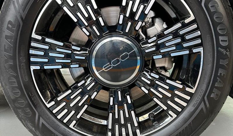 145 CV DI GRINTA! Fiat 600 Pop Hybrid Automatica pieno
