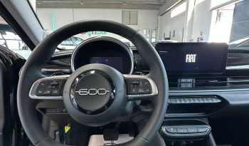 145 CV DI GRINTA! Fiat 600 Pop Hybrid Automatica pieno