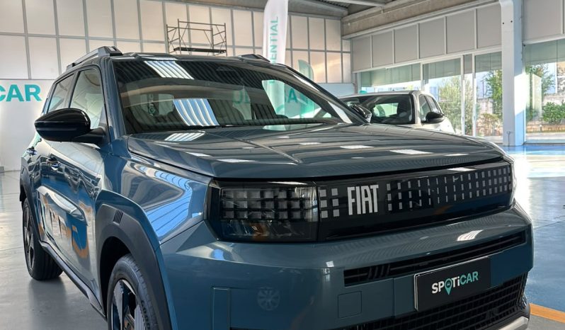 TOP DI GAMMA, FULL OPTIONAL! Fiat Grande Panda La Prima Hybrid pieno