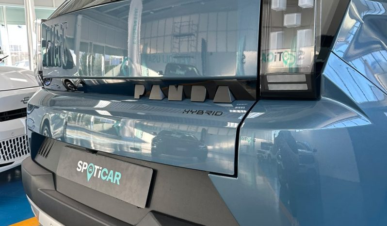 TOP DI GAMMA, FULL OPTIONAL! Fiat Grande Panda La Prima Hybrid pieno