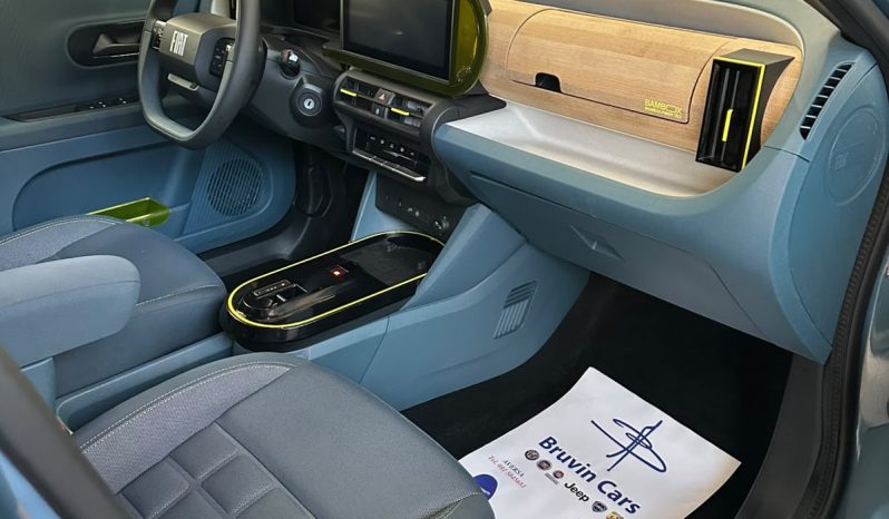 TOP DI GAMMA, FULL OPTIONAL! Fiat Grande Panda La Prima Hybrid pieno