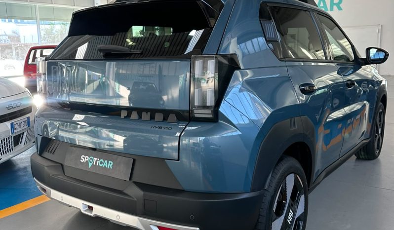 TOP DI GAMMA, FULL OPTIONAL! Fiat Grande Panda La Prima Hybrid pieno