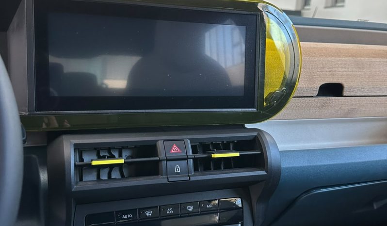 TOP DI GAMMA, FULL OPTIONAL! Fiat Grande Panda La Prima Hybrid pieno