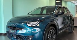IL VERDE CHE FA GIRARE LA TESTA! Fiat 600 Hybrid 145 CV