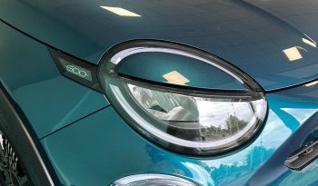IL VERDE CHE FA GIRARE LA TESTA! Fiat 600 Hybrid 145 CV pieno