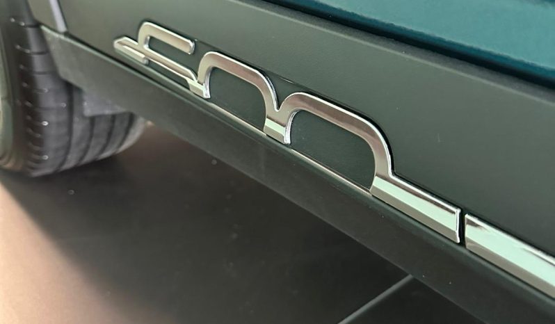 IL VERDE CHE FA GIRARE LA TESTA! Fiat 600 Hybrid 145 CV pieno