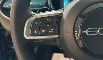 IL VERDE CHE FA GIRARE LA TESTA! Fiat 600 Hybrid 145 CV pieno