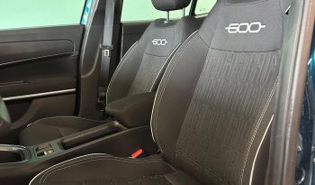 IL VERDE CHE FA GIRARE LA TESTA! Fiat 600 Hybrid 145 CV pieno