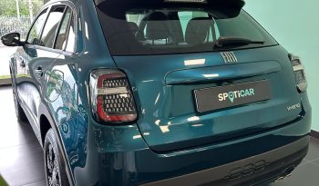 IL VERDE CHE FA GIRARE LA TESTA! Fiat 600 Hybrid 145 CV pieno