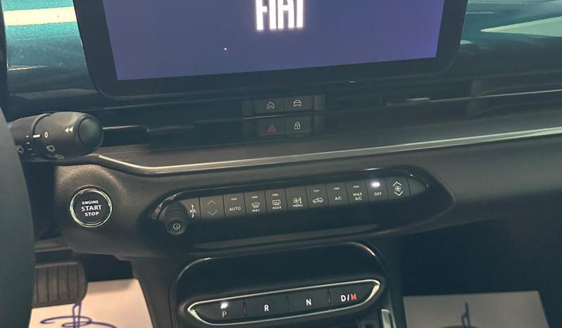 IL VERDE CHE FA GIRARE LA TESTA! Fiat 600 Hybrid 145 CV pieno