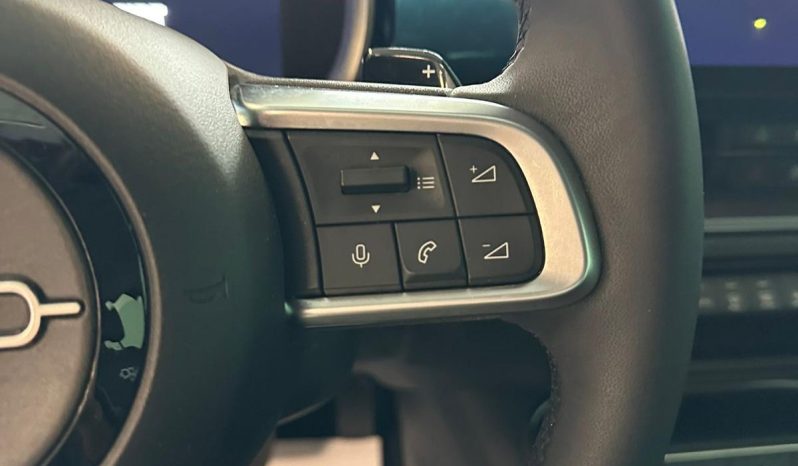 IL VERDE CHE FA GIRARE LA TESTA! Fiat 600 Hybrid 145 CV pieno