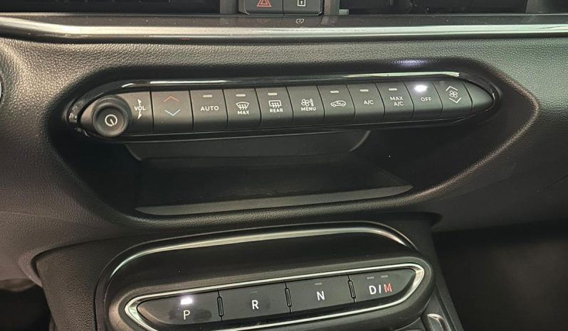 IL VERDE CHE FA GIRARE LA TESTA! Fiat 600 Hybrid 145 CV pieno