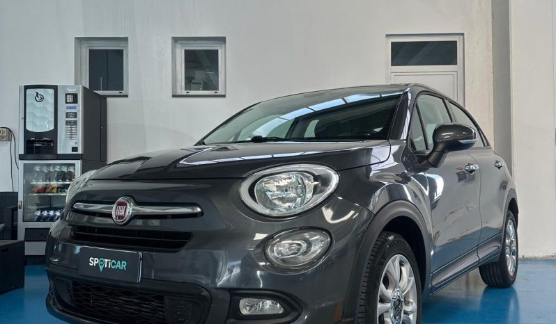 OCCASIONE FIAT 500X: STILE, COMFORT E 95 CV! pieno