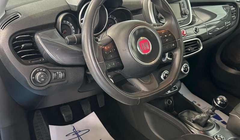 OCCASIONE FIAT 500X: STILE, COMFORT E 95 CV! pieno