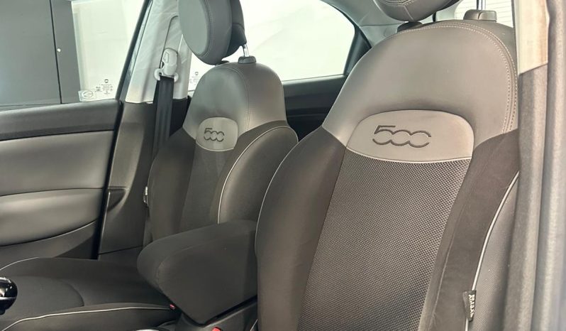 OCCASIONE FIAT 500X: STILE, COMFORT E 95 CV! pieno