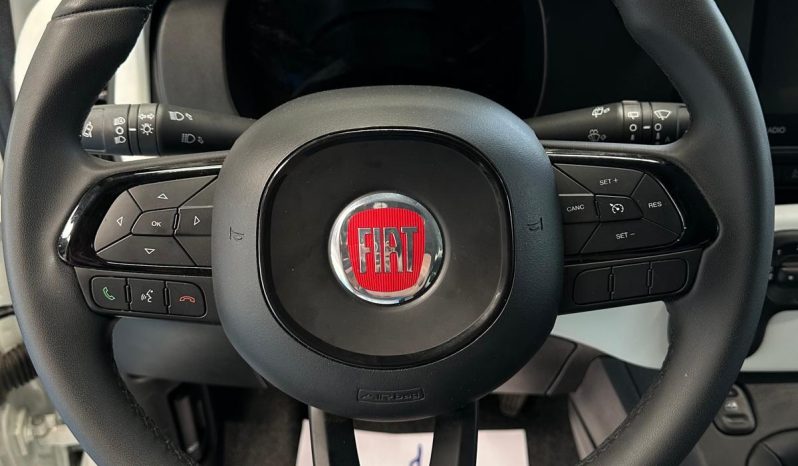 NON È LA SOLITA PANDA: È PANDINA CROSS! pieno