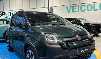 VERDE FORESTA: IL COLORE CHE ACCENDE LA VOGLIA DI GUIDARE! pieno